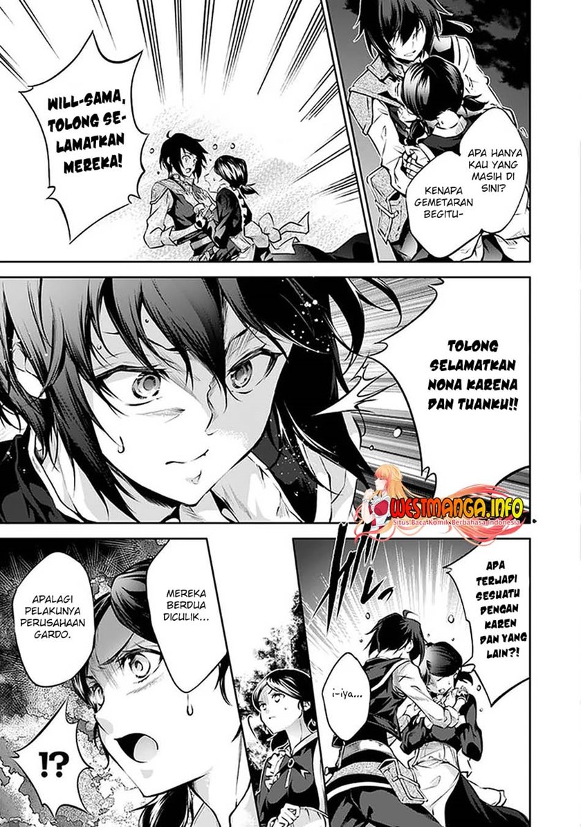 Kamigami ni Sodaterare Shimo no, Saikyou to Naru